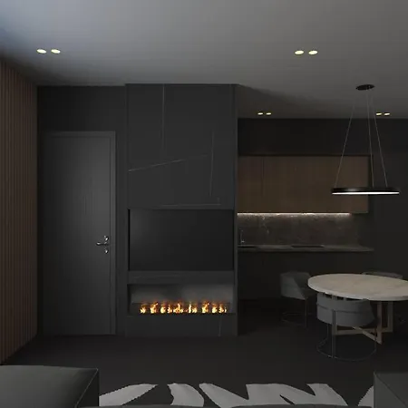 Spacious, Luxurious & Modern 2br-maissonette-amazing Finish-historical Centre-renovated 2024 * 올비아