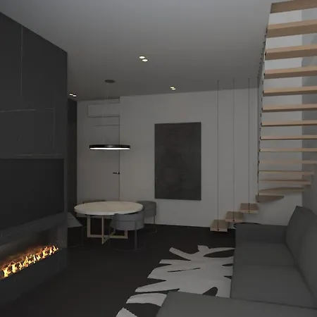 Апартаменты Spacious, Luxurious & Modern 2br-maissonette-amazing Finish-historical Centre-renovated 2024