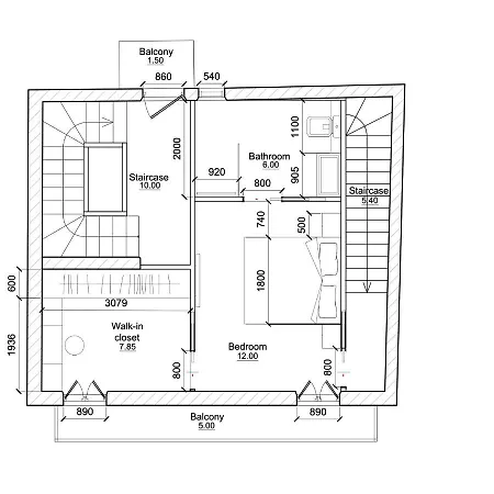 Апартаменты Spacious, Luxurious & Modern 2br-maissonette-amazing Finish-historical Centre-renovated 2024 *